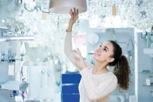 Как выбрать люстру